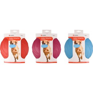 Flamingo Frisbee Morrison gumové priemer 22cm