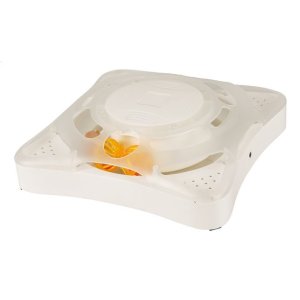 Flamingo Interaktívna hračka pre mačky Orbit 26 x 26 x 8cm