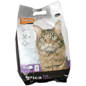 Flamingo Podstielka pre mačky kremeň 2,5kg