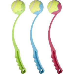 Flamingo Vrhač tenisových loptičiek 38cm