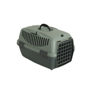 Prepravka GULLIVER z recykl. plastu šedá Zolux