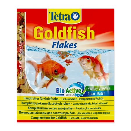 TETRA Goldfish vločky vrecko 12g