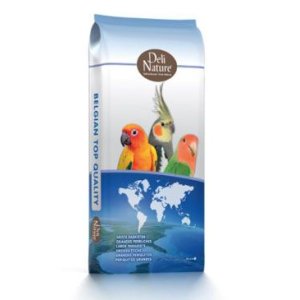 Krmivo pre vtáky Agapornis Champion 4kg