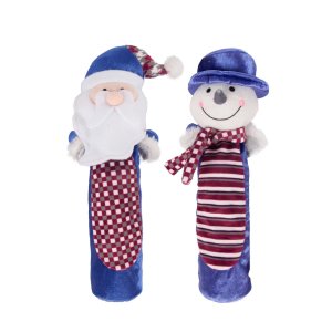 Flamingo Vianočná hračka valec 35cm