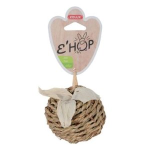 Zolux Hračka hlodavec EHOP reďkev z morskej trávy