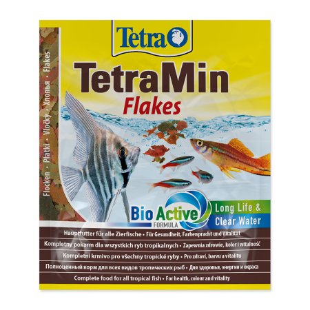 Tetra Min 12g vrecko