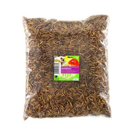 UGF sušená bránenka 1kg
