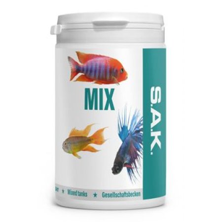 SAK mix 130 g (300 ml) veľkosť 4