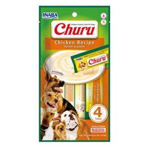Chúru Dog Chicken Recipe 4x14g
