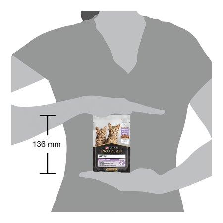 Pro Plan Cat Junior kapsa morka 26 x 85 g