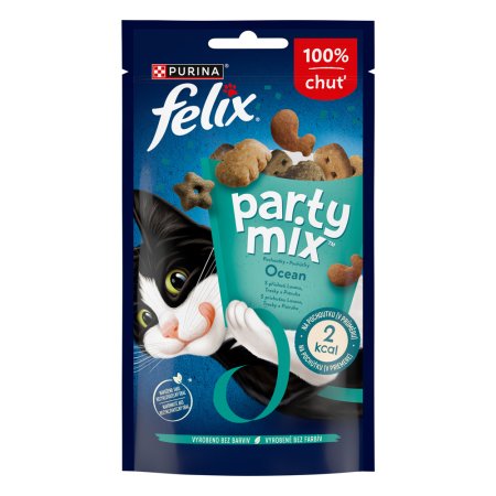 Felix Party Mix Ocean Mix 8 x 60 g