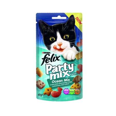 Felix Party Mix Ocean Mix 8 x 60 g