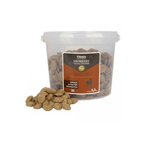 Fitmin Kroketky med + biotín 1,2 kg