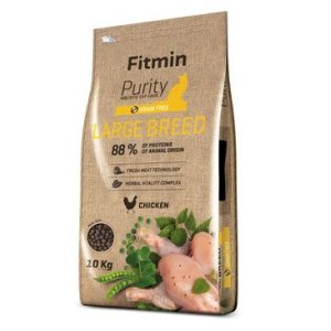 Fitmin CAT Purity Large Breed 10 kg