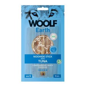 Woolf pochúťka Earth NOOHIDE S Tuna 90g