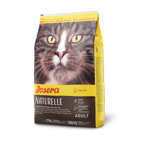 Josera Naturelle (steril) 10 kg