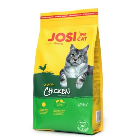 JosiCat Crunchy Chicken 10 kg