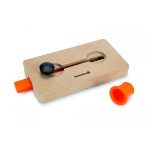 Beeztees Interaktívna dřevěná hračka BYZOE 22 cm