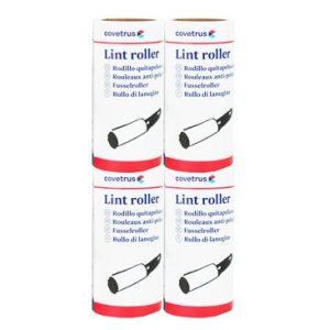 Valček čistiaci CVET náhr. rolka á 60 útržkov 4ks