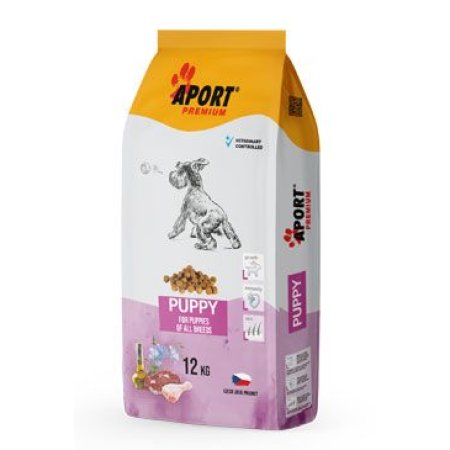 Aport Premium Dog Puppy 12kg