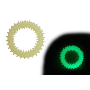 PROFIZOO Kruh GLOW ježko 8,5 cm