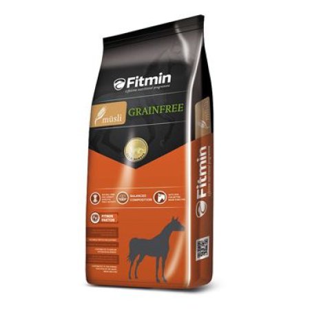 Fitmin Horse Müsli GRAINFREE 20 kg