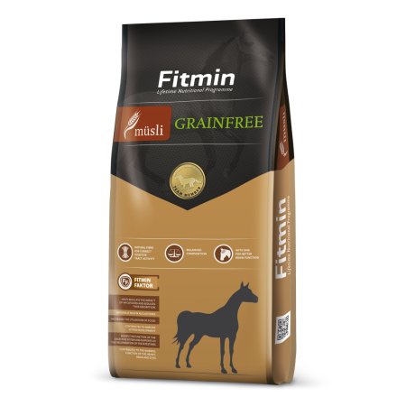 Fitmin Horse Müsli GRAINFREE 20 kg