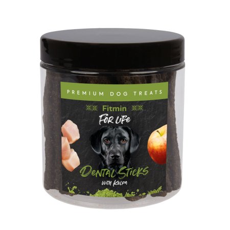 Fitmin dog For Life dental sticks 20 ks