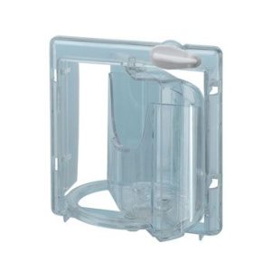 Krmítko plastové otočné Brava 1 pre vtákov, exoty FP