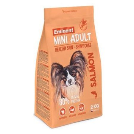 Eminent Dog Mini Adult losos 2 kg