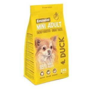 Eminent Dog Mini Adult kačica 2kg