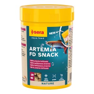 Sera Artemia FD Snack 100 ml