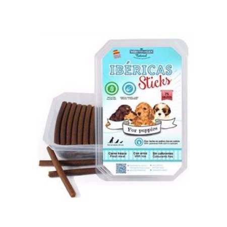 Pochúťka Ibéricas Sticks pre Dog-Puppies 800g 75ks