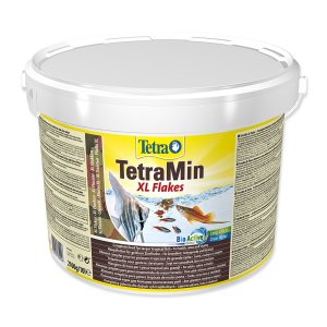 Tetra Min vločky veľké 10l