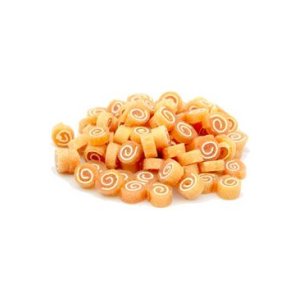 Pochúťka Mäkké rolky s kuriacim a treskou 500g
