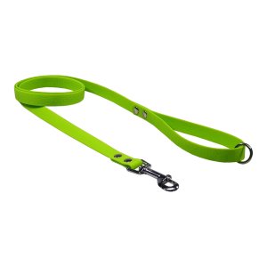 PROFIZOO Vodítko Polytrácia (20mm x 150cm) zelená