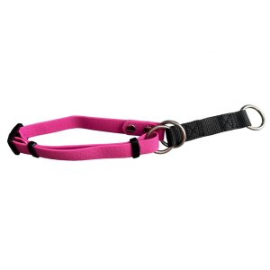 PROFIZOO Obojok polosťahovací Polytrace (20mm x 50cm) fuchsie