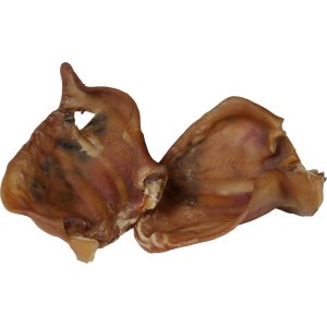 PROFIZOO Ucho bravčové sušené voľne Mini 1ks