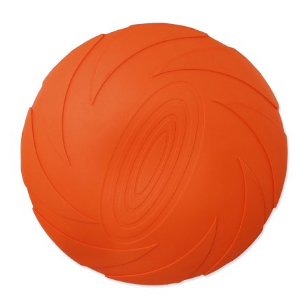 Disk DOG FANTASY plávajúci oranžový 22 cm