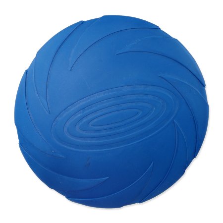 Disk DOG FANTASY plávajúci modrý 18 cm