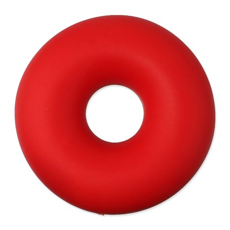 Hračka DOG FANTASY kruh červený 15,8 cm