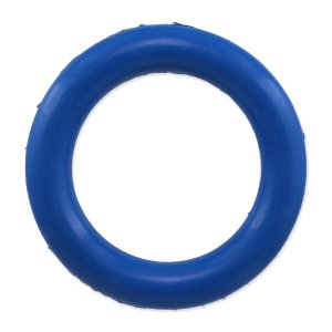 Hračka DOG FANTASY kruh modrý 15cm