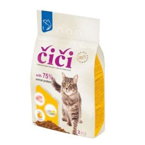 Eminent Čiči rybie 2 kg