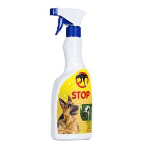BIO STOP proti psom 500ml