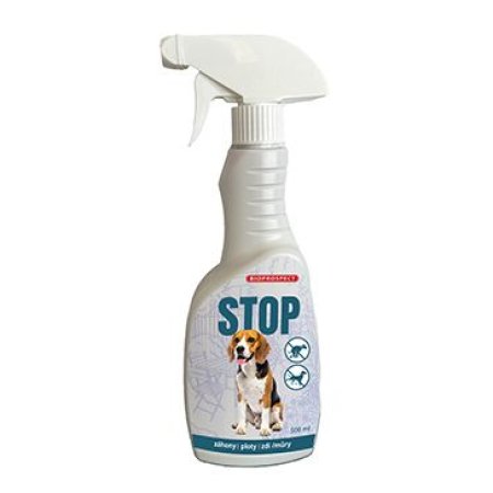 BIO STOP proti psom 500ml
