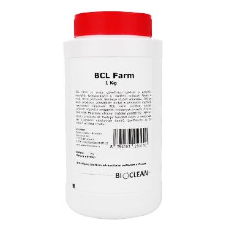 BIOclean BCL Farm na degradáciu biologických odpadov 1kg