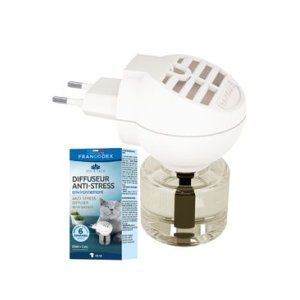 Francodex Anti-stress difuzér mačka 48ml