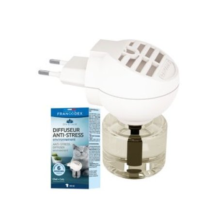 Francodex Anti-stress difuzér mačka 48ml