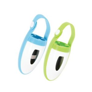 Púzdro plast + vrecká na psie exkrementy Zolux