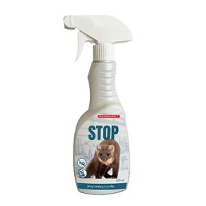 BIO STOP proti kunám 500ml